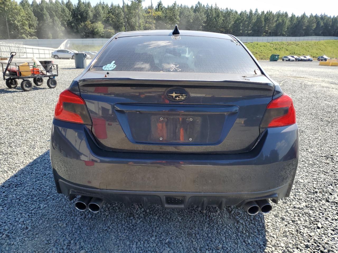 2015 Subaru Wrx Premium VIN: JF1VA1D68F8811245 Lot: 81358735