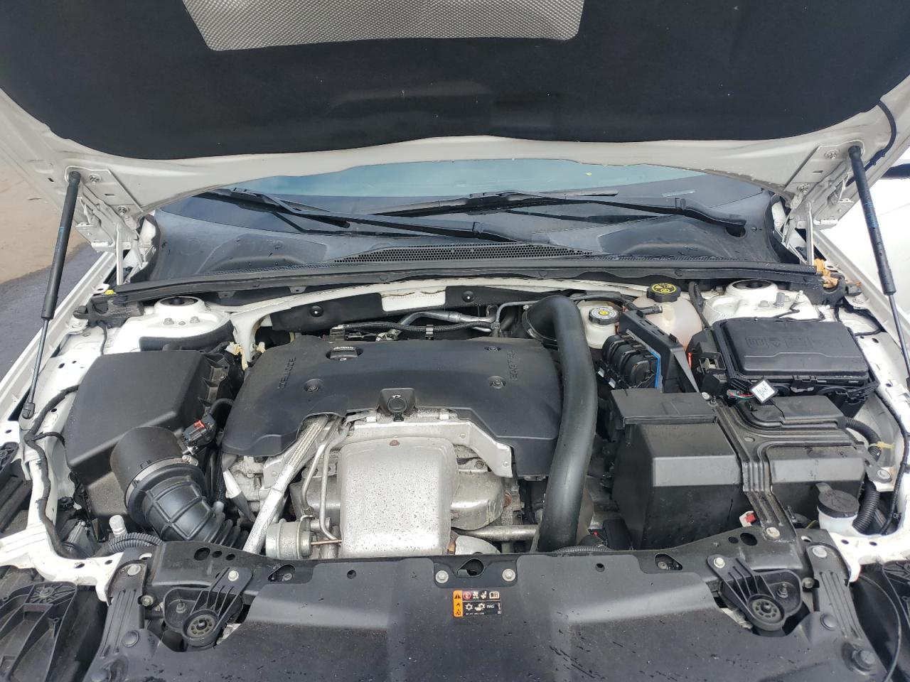 2018 Buick Regal Tourx Essence VIN: W04GV8SX3J1045724 Lot: 81071605