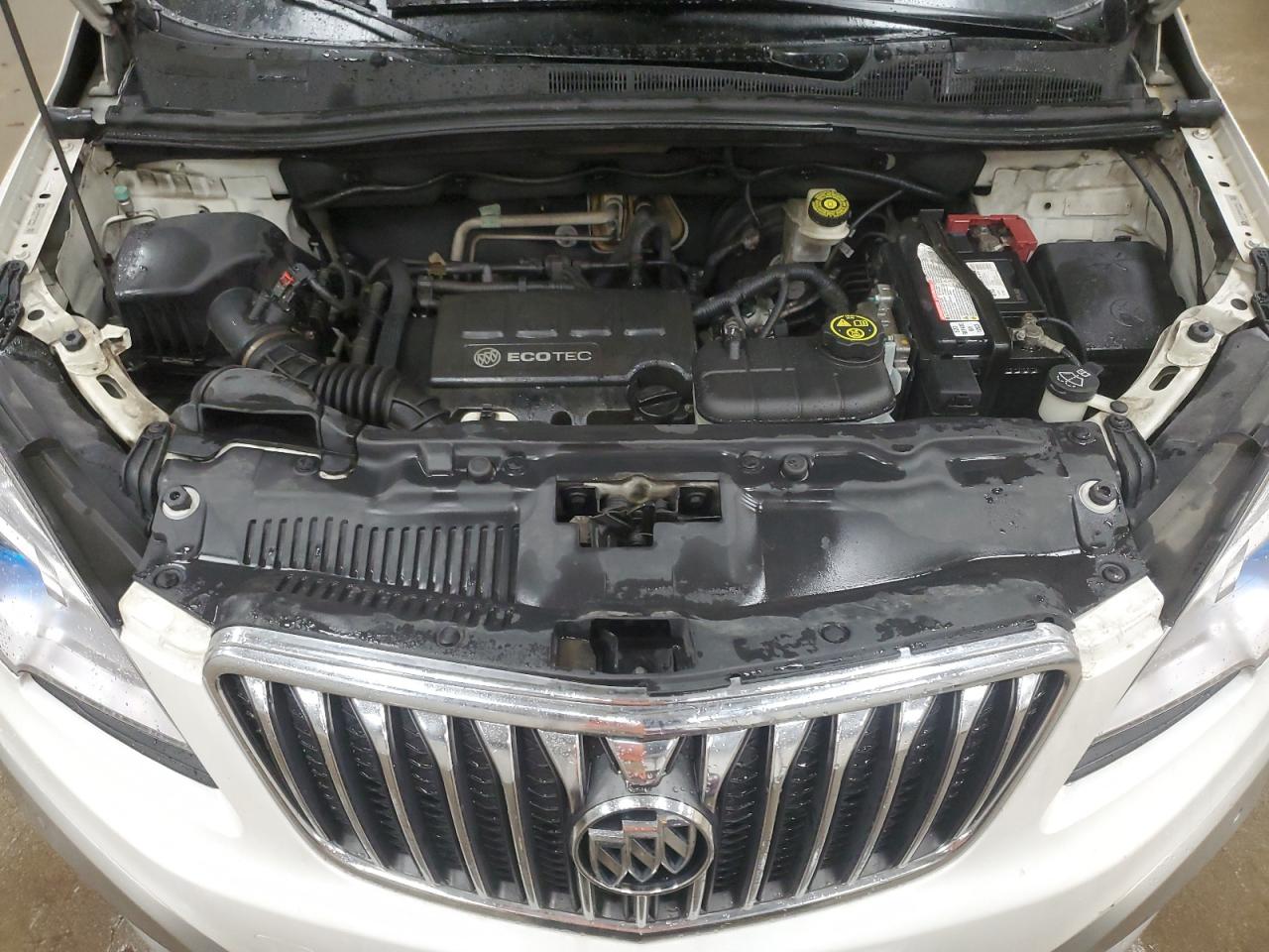 2014 Buick Encore Premium VIN: KL4CJHSB0EB549081 Lot: 69246685