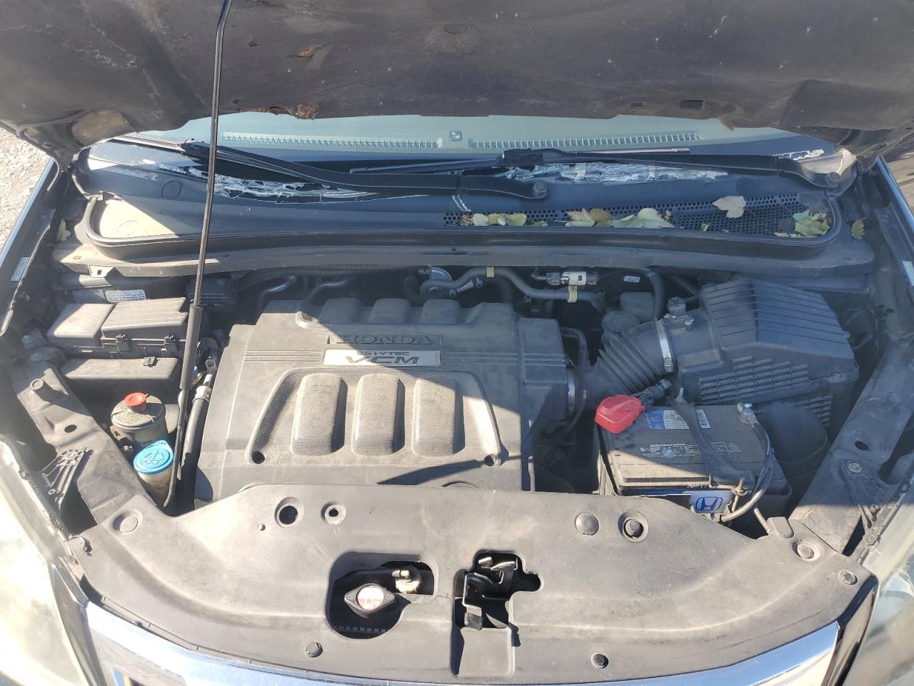 2010 Honda Odyssey Touring VIN: 5FNRL3H90AB102064 Lot: 84548755