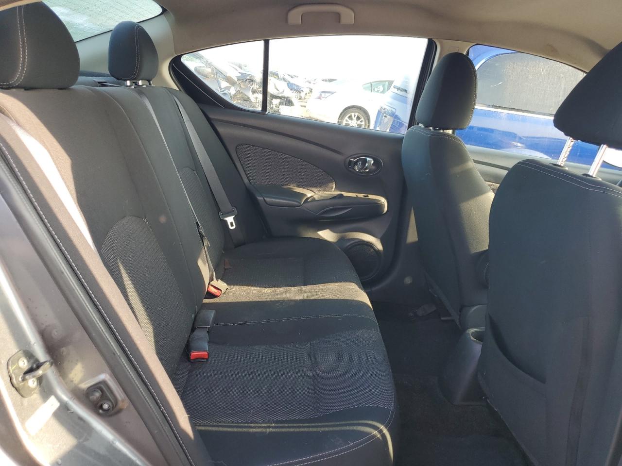 2016 Nissan Versa S VIN: 3N1CN7AP4GL860244 Lot: 81211625