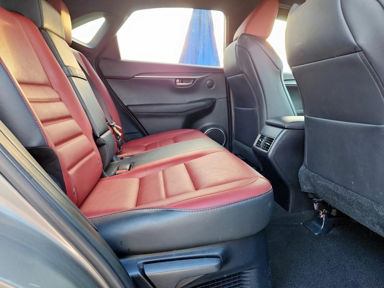 2017 Lexus Nx 200T Base VIN: JTJYARBZ0H2054623 Lot: 84453115