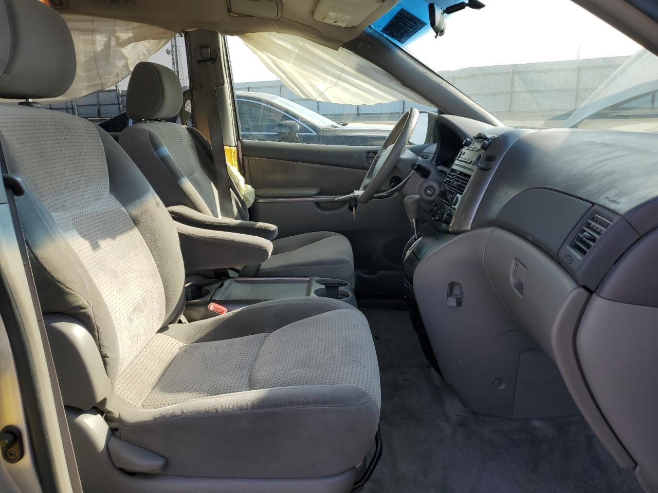 2007 Toyota Sienna Ce VIN: 5TDZK23CX7S082345 Lot: 81910925