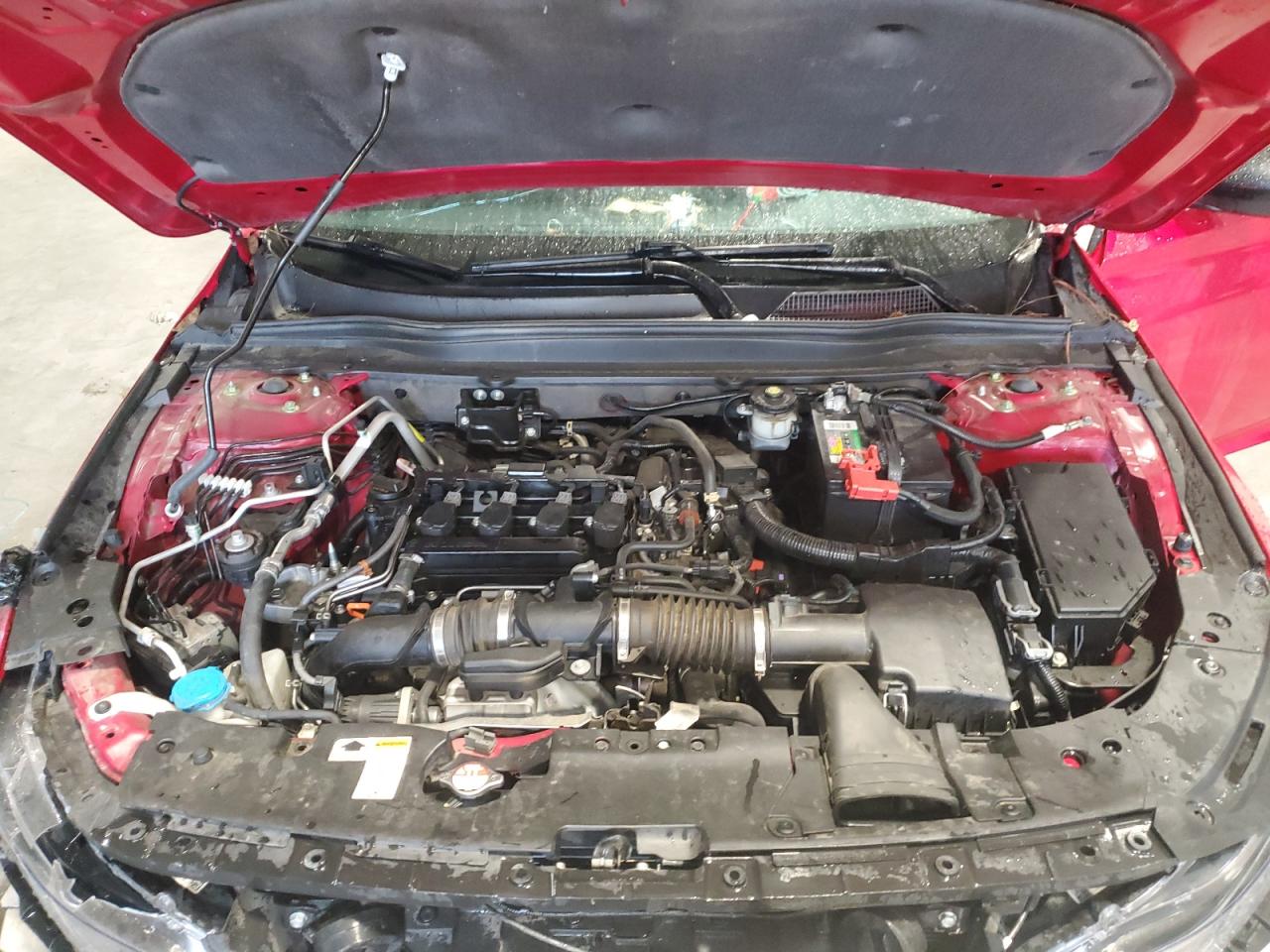 2022 Honda Accord Sport VIN: 1HGCV1F32NA039360 Lot: 84192045