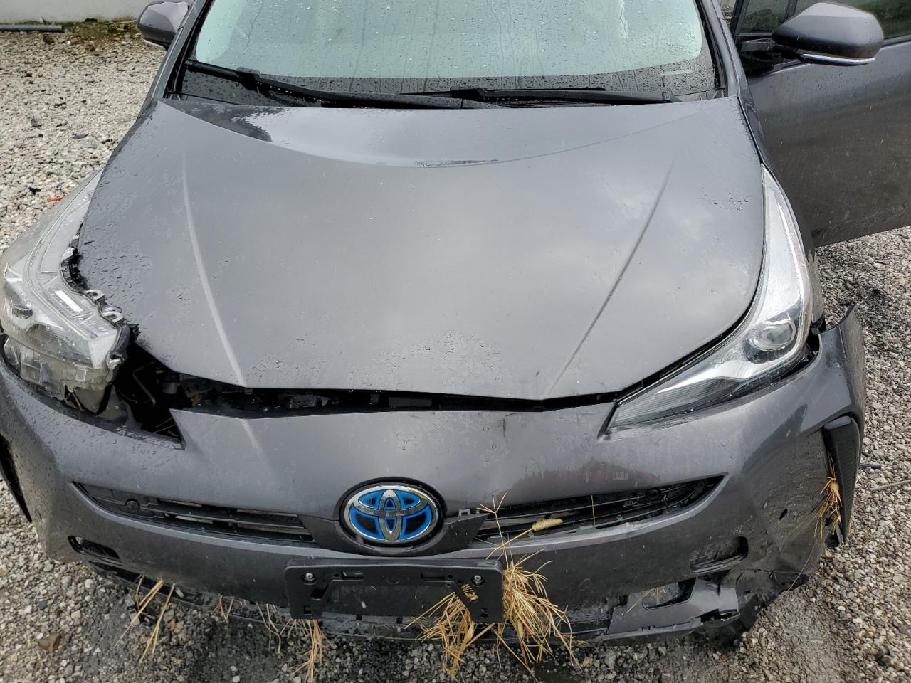 2020 Toyota Prius L VIN: JTDKARFU5L3109304 Lot: 83752175