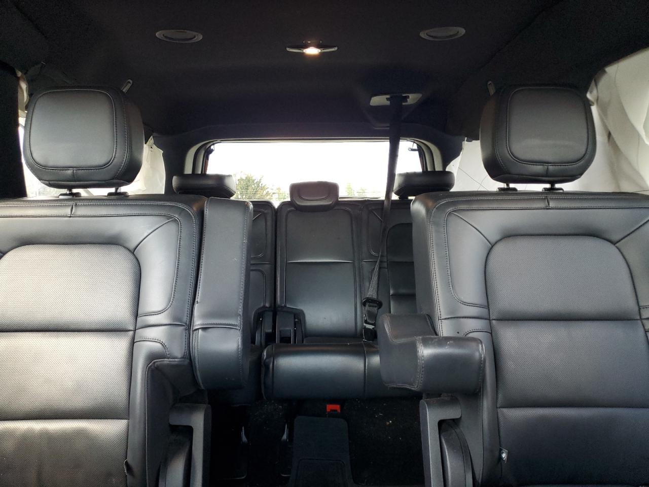 2023 Lincoln Navigator L VIN: 5LMJJ3NG1PEL13850 Lot: 71114365