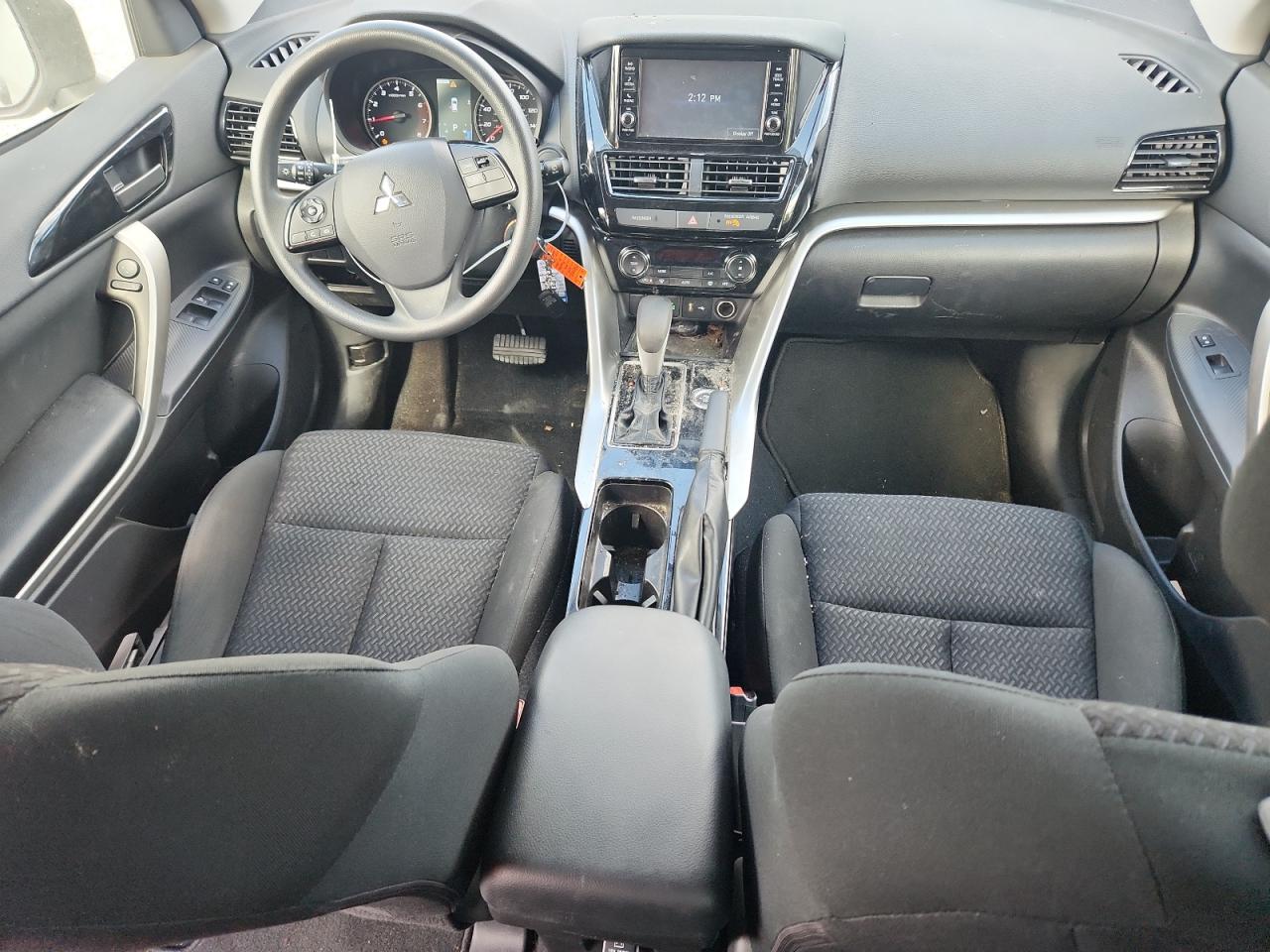 2023 Mitsubishi Eclipse Cross Es VIN: JA4ATUAA8PZ000435 Lot: 84030995