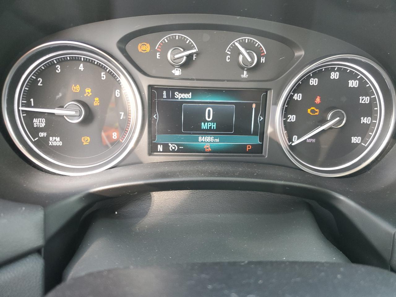 2018 Buick Enclave Premium VIN: 5GAEVBKW8JJ258302 Lot: 80551715