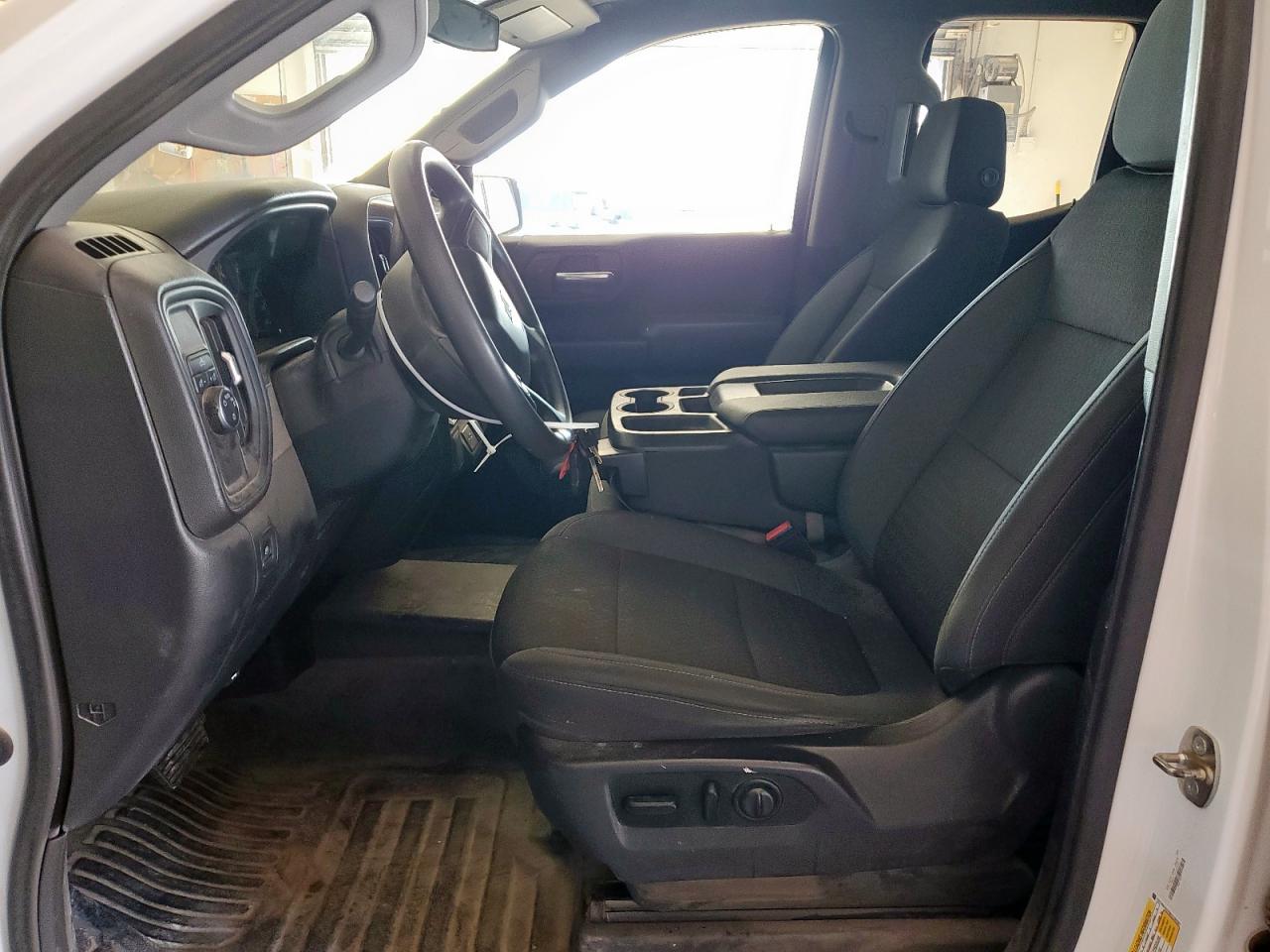 2021 Chevrolet Silverado C1500 VIN: 1GCRWAEF6MZ338397 Lot: 85593295