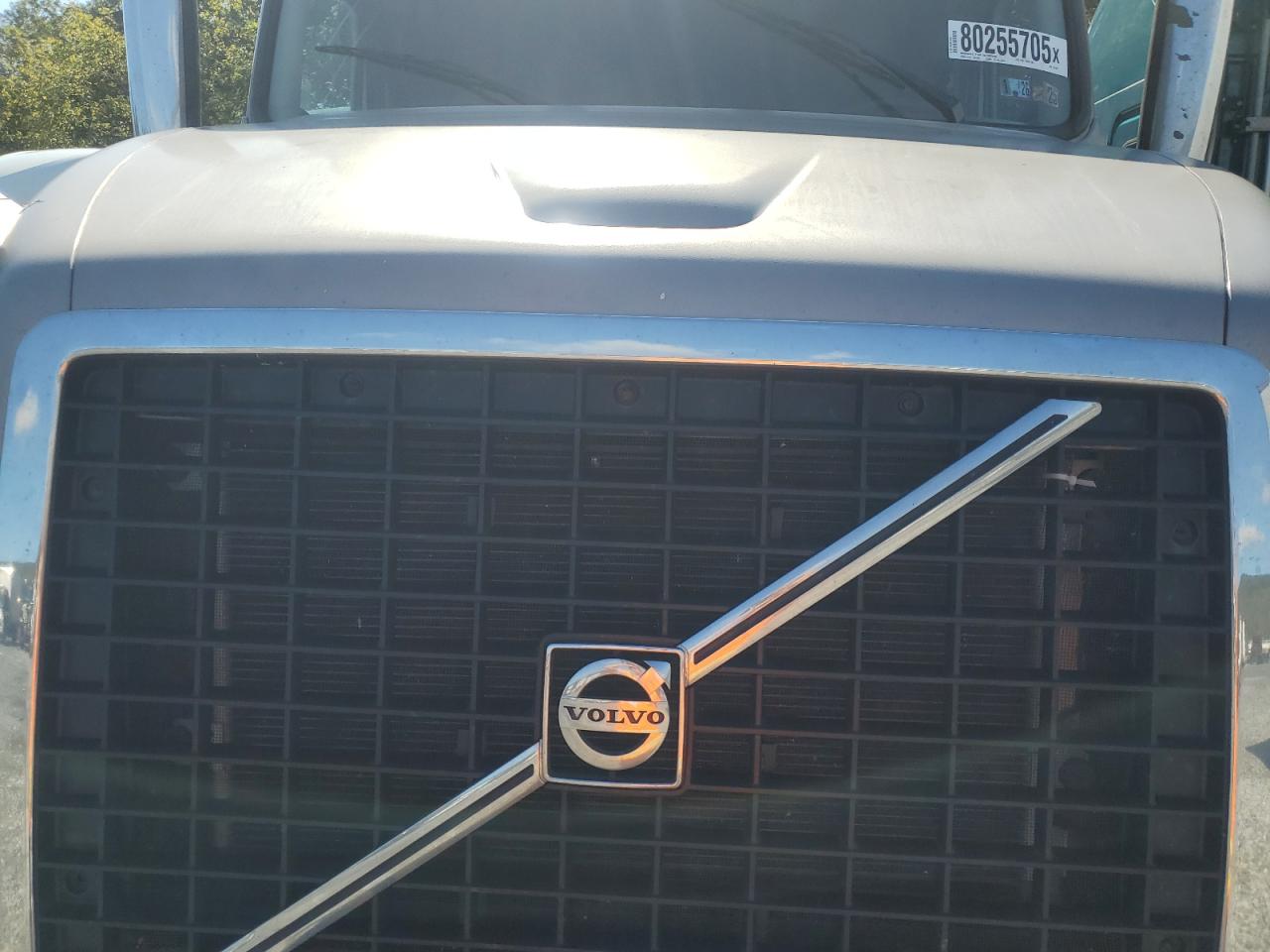 2016 Volvo Vnl Semi Truck VIN: 4V4NC9EJ9GN957280 Lot: 80255705