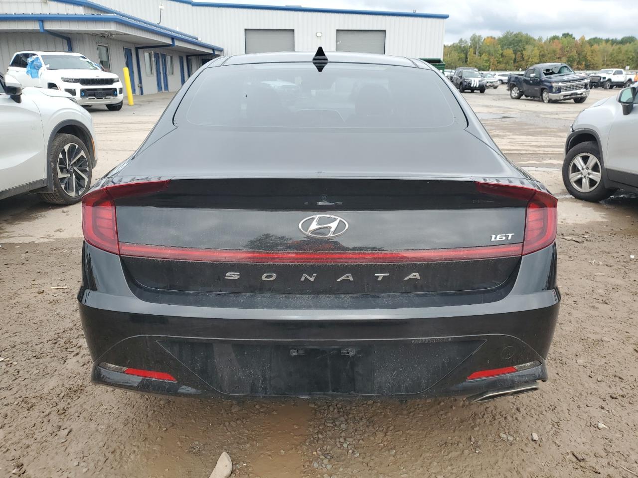 2022 Hyundai Sonata Sel Plus VIN: KMHL44J25NA235094 Lot: 81451155