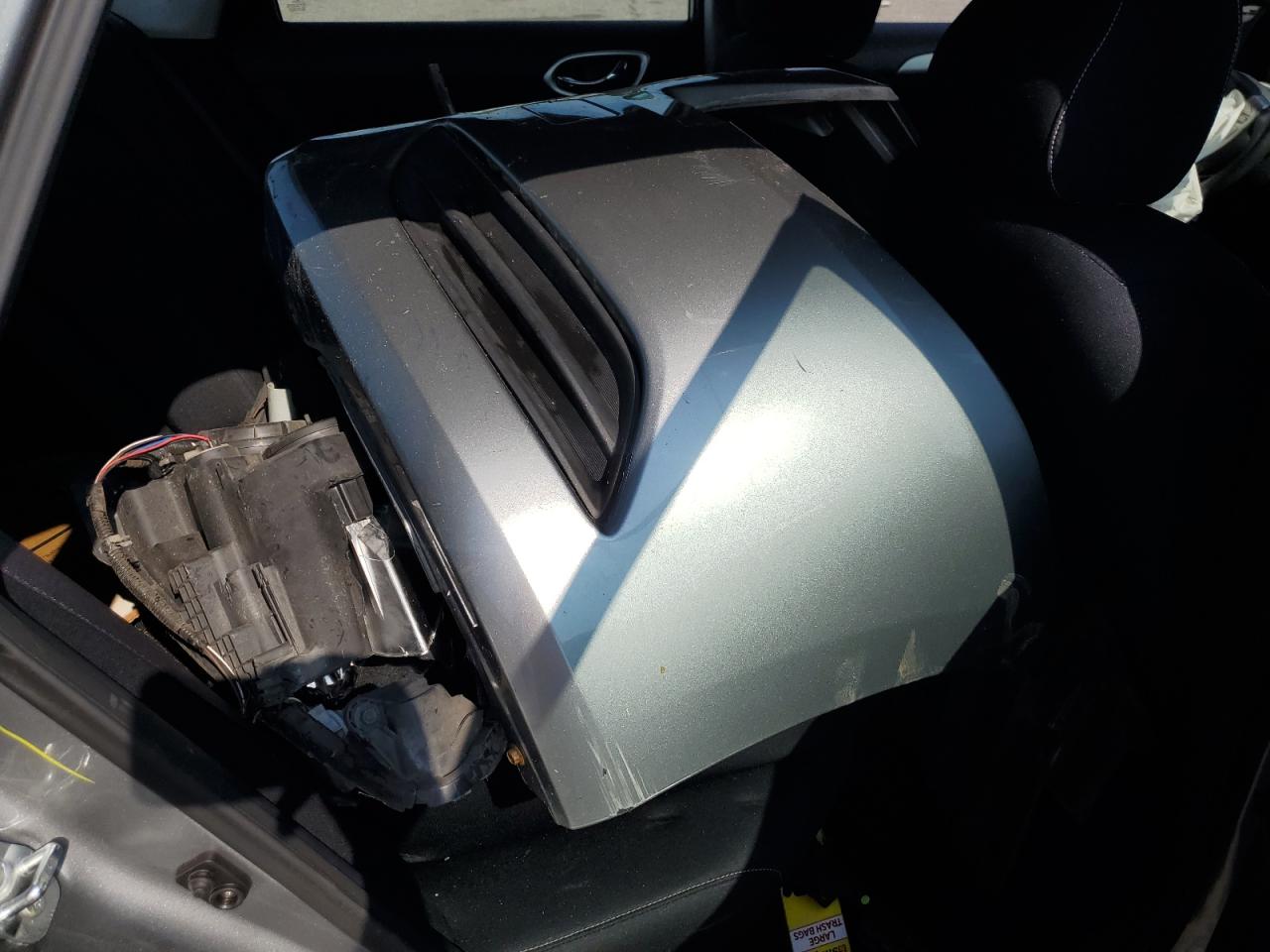 2014 Nissan Sentra S VIN: 3N1AB7AP1EY241794 Lot: 81577645