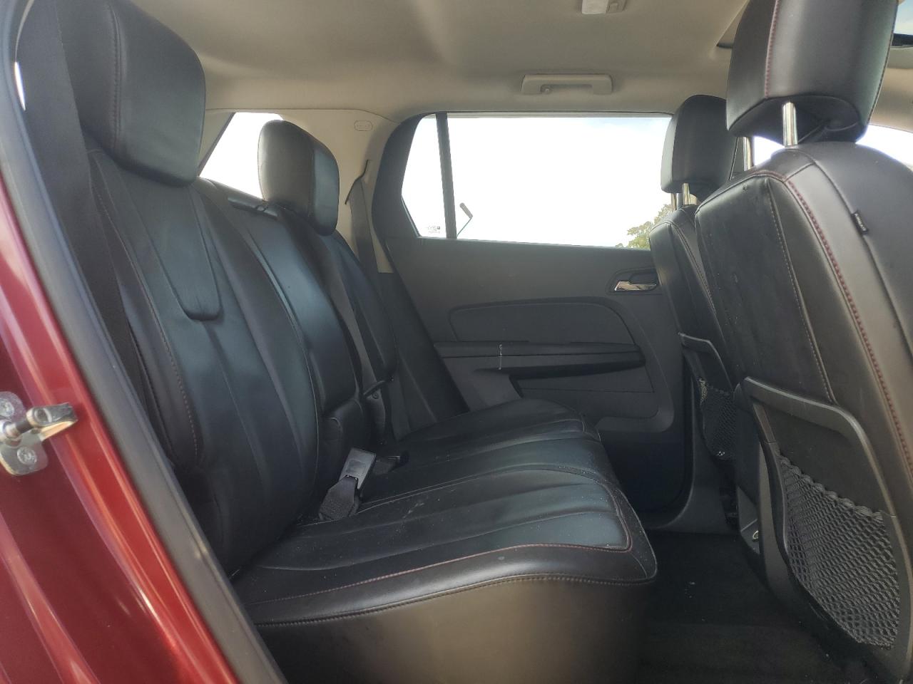 2011 GMC Terrain Slt VIN: 2CTFLWE5XB6386790 Lot: 81748455