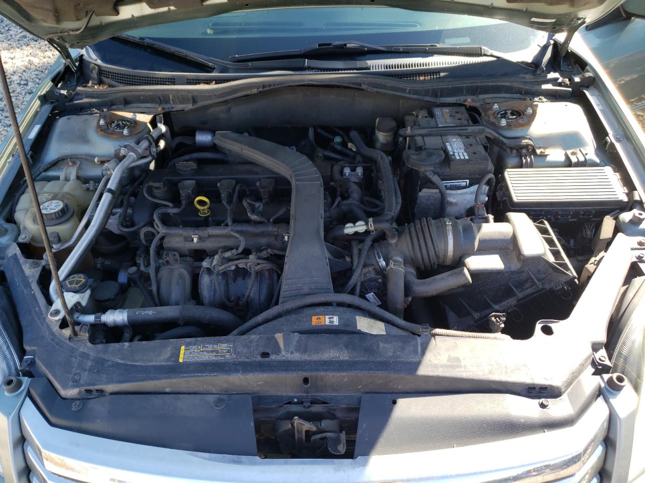 2006 Ford Fusion Se VIN: 3FAFP07Z66R120474 Lot: 71164175