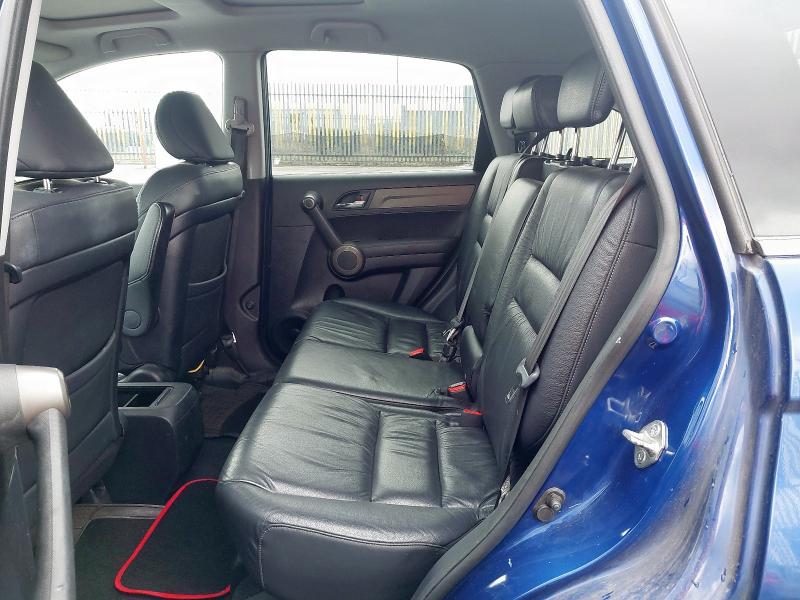2011 HONDA CR-V
