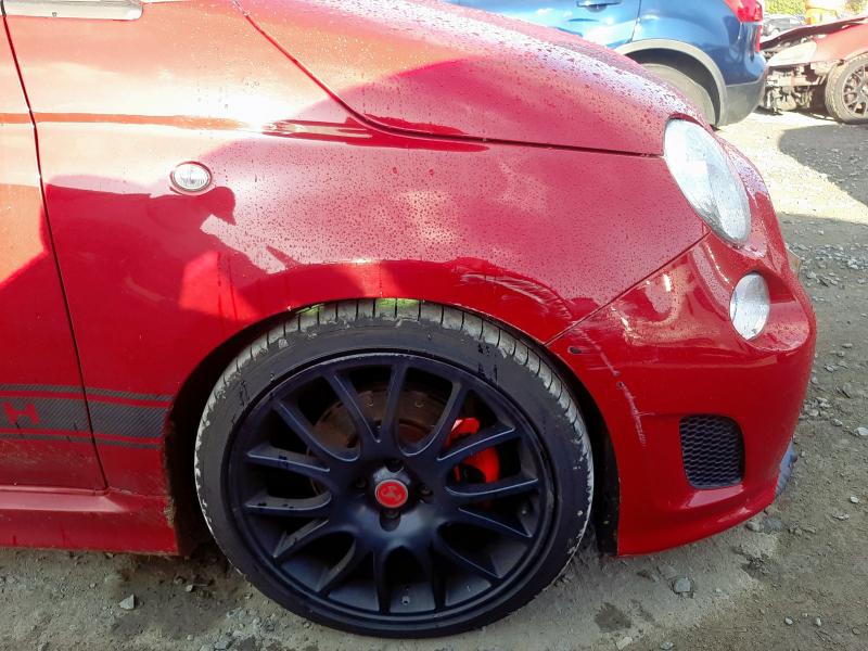 2015 ABARTH 595 