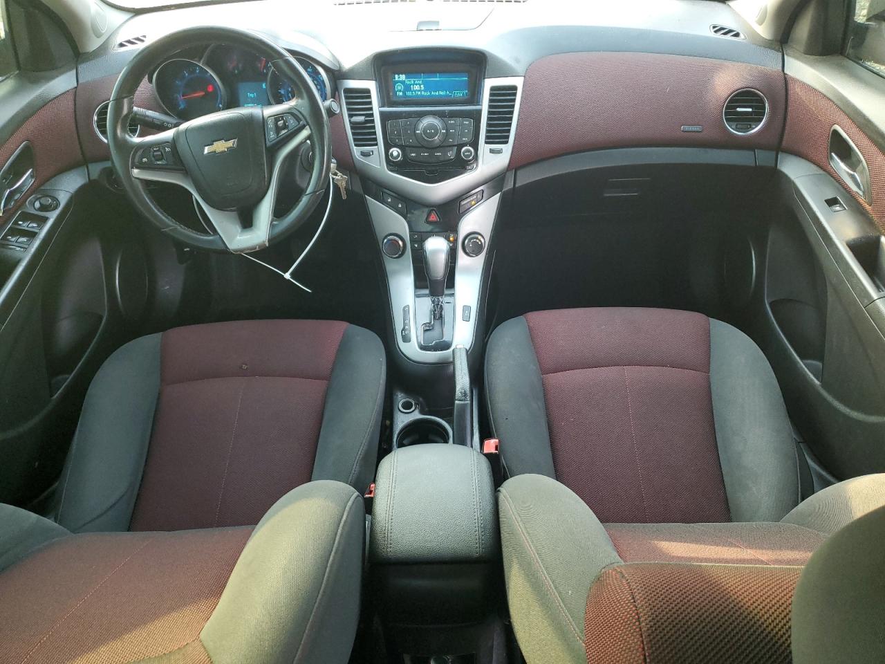 2011 Chevrolet Cruze Lt VIN: 1G1PF5S95B7114682 Lot: 81550565