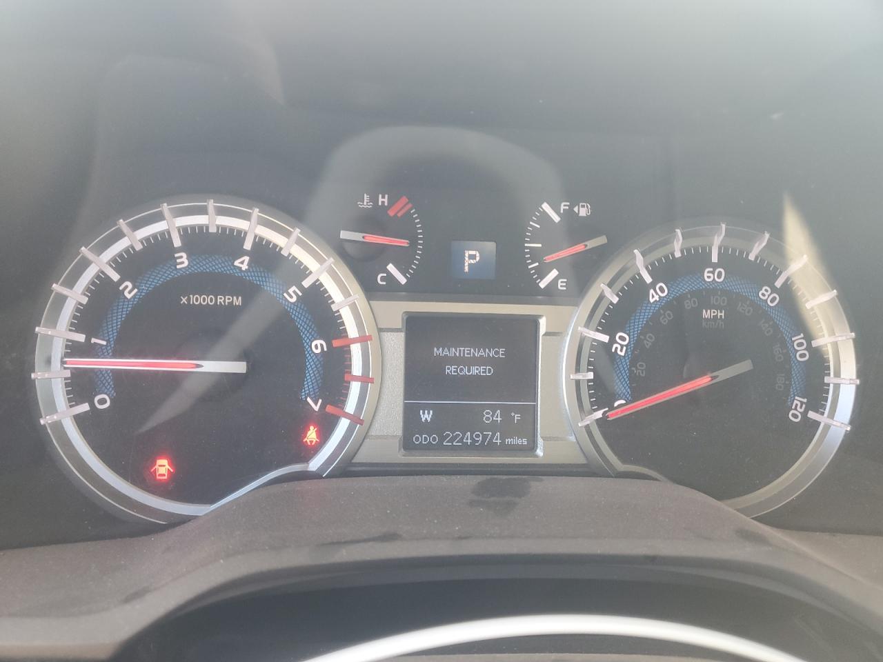 2014 Toyota 4Runner Sr5 VIN: JTEBU5JR7E5190585 Lot: 81112705