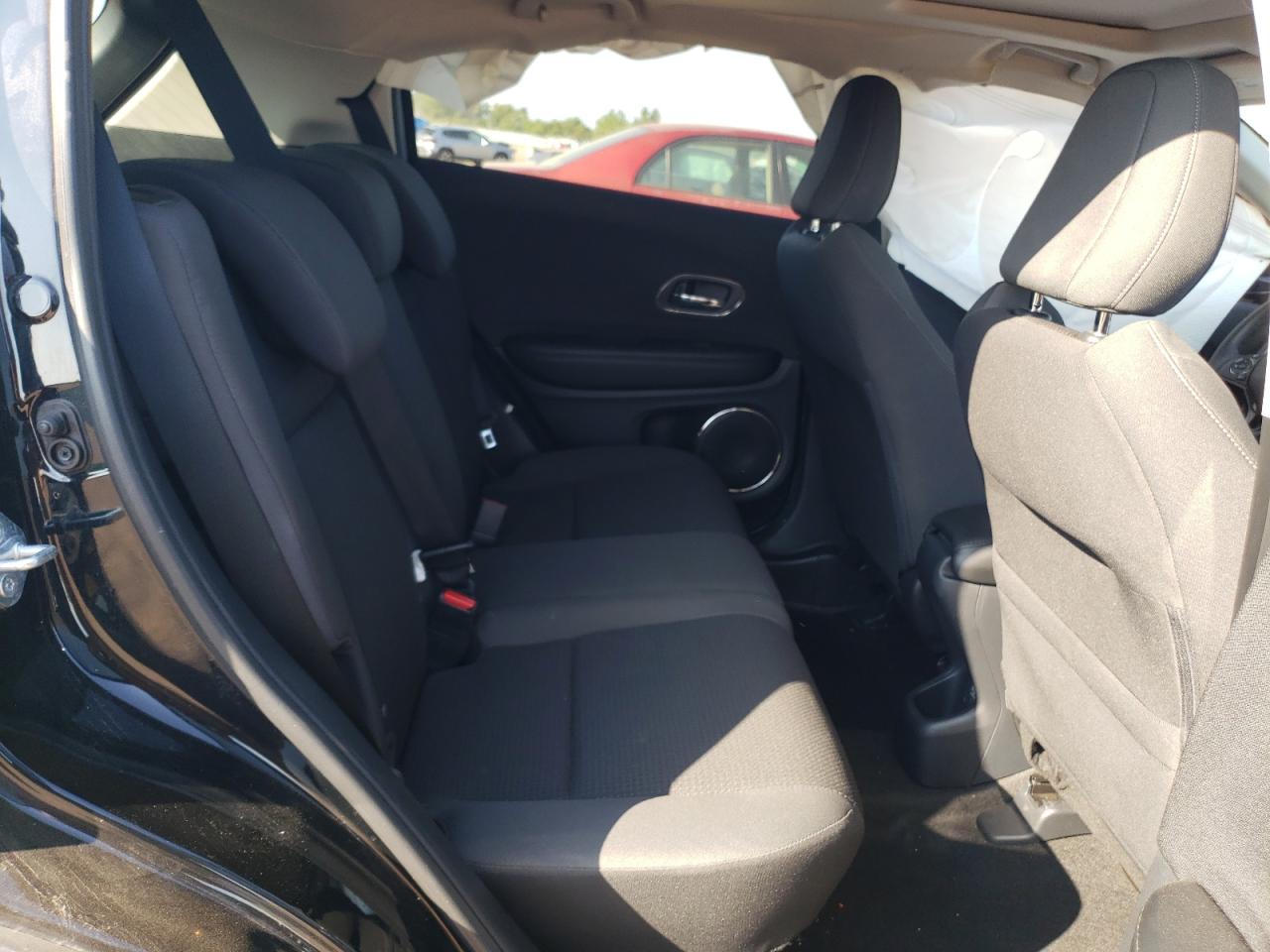 2022 Honda Hr-V Ex VIN: 3CZRU6H54NM722195 Lot: 72016215