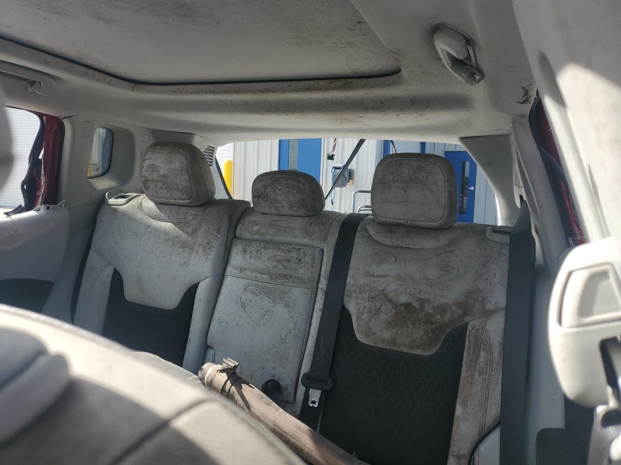 2019 Jeep Compass Latitude VIN: 3C4NJCBB9KT615526 Lot: 70729775