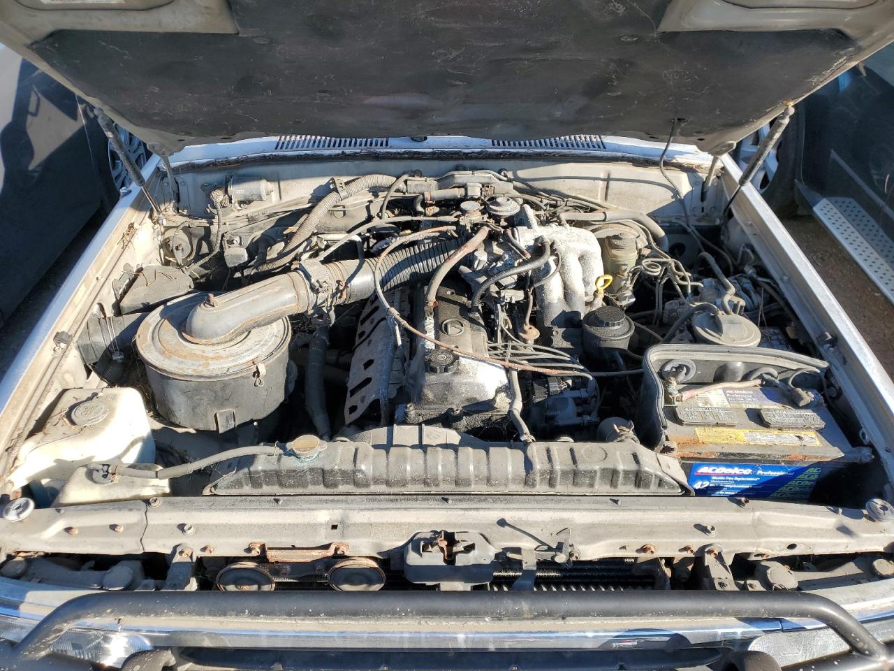 1996 Lexus Lx 450 VIN: JT6HJ88J3T0149106 Lot: 70869805