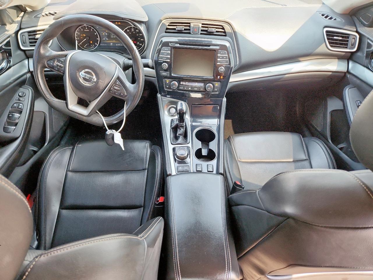 2020 Nissan Maxima Sv VIN: 1N4AA6CV7LC362816 Lot: 81468055