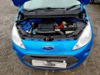 2010 FORD KA EDGE for sale at Copart WOLVERHAMPTON