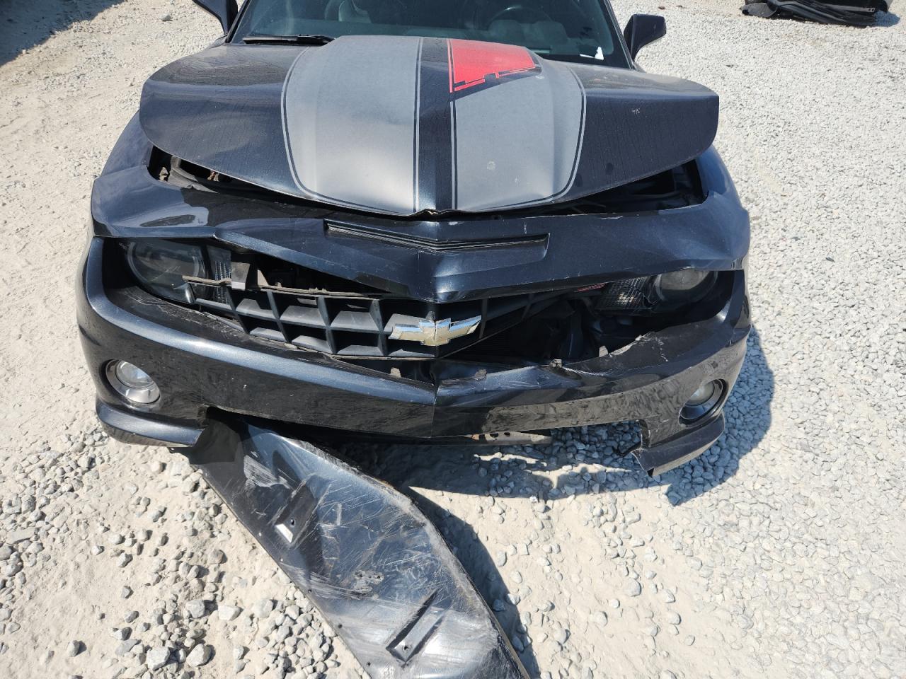 2012 Chevrolet Camaro 2Ss VIN: 2G1FK1EJ3C9120339 Lot: 81697545