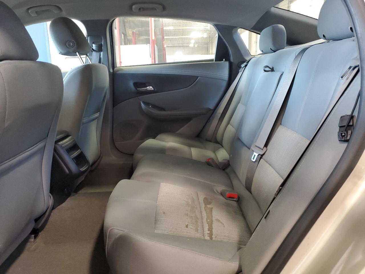 2014 Chevrolet Impala Ls VIN: 2G11Y5SL0E9147653 Lot: 81899815