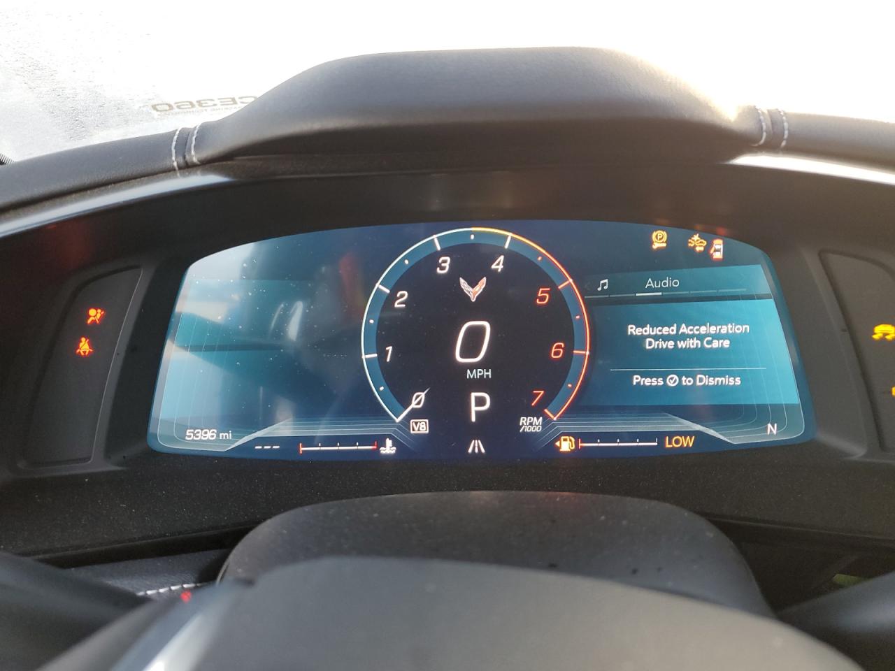 2024 Chevrolet Corvette Stingray 1Lt VIN: 1G1YA2D43R5128007 Lot: 70806015