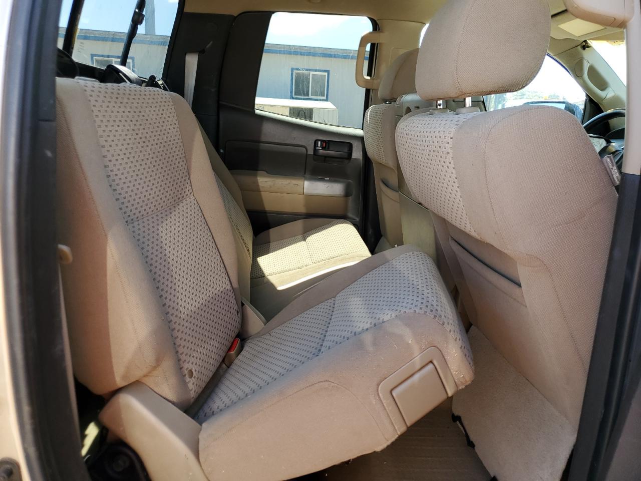 2007 Toyota Tundra Double Cab Sr5 VIN: 5TFRU54147X001827 Lot: 81529265