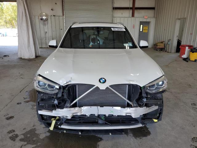  BMW X3 2019 White