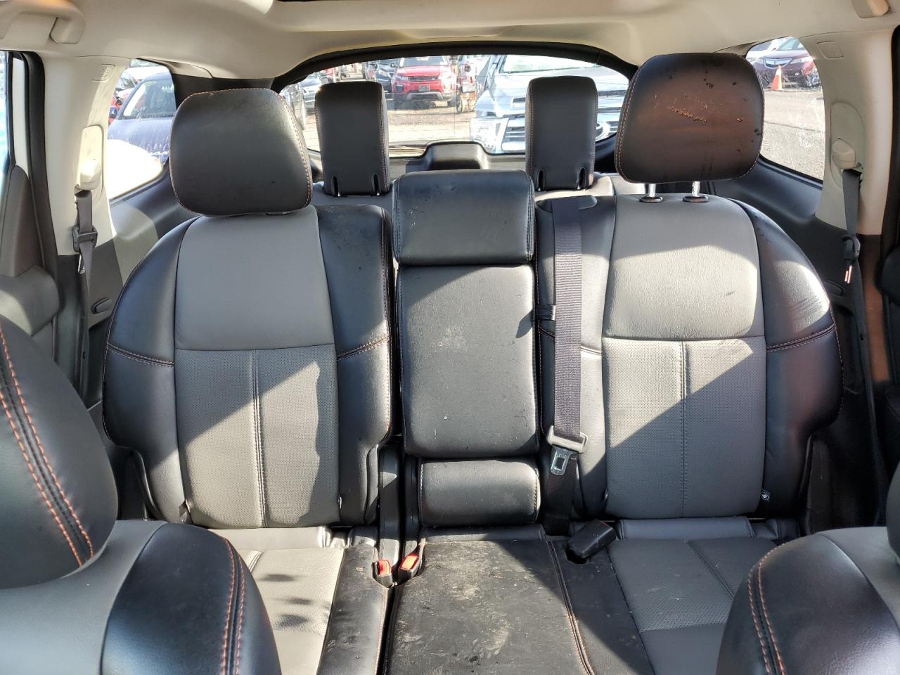 2019 Nissan Pathfinder S VIN: 5N1DR2MMXKC652993 Lot: 80486345