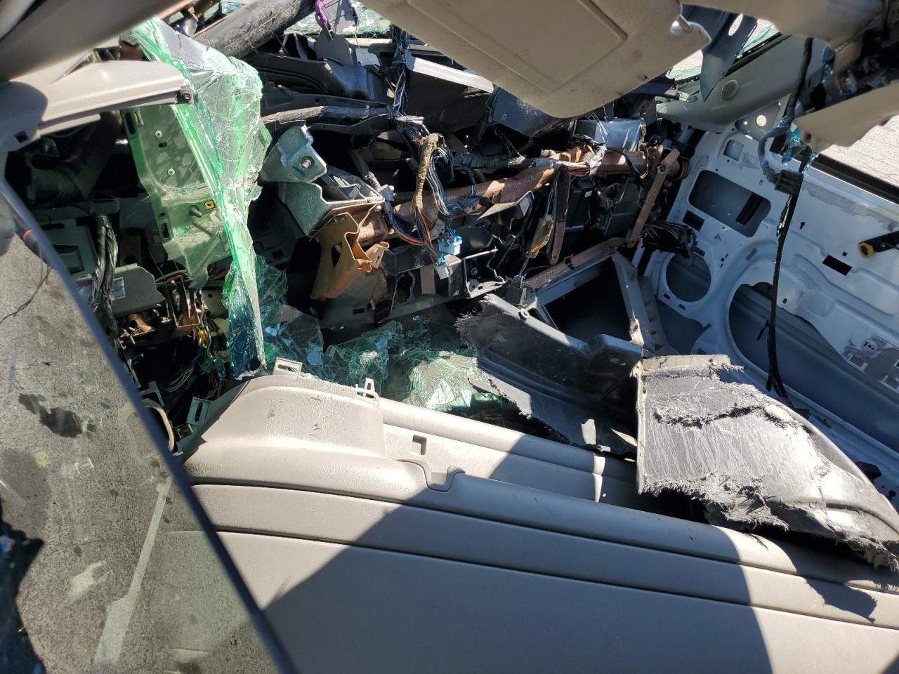 2003 GMC Yukon Xl Denali VIN: 1GKFK66U33J333331 Lot: 80713235