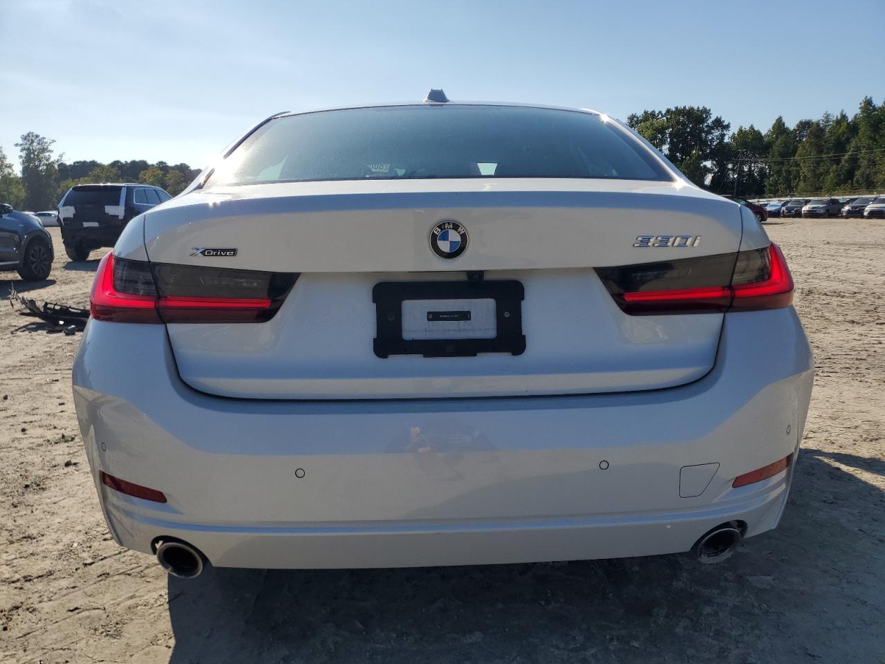 2023 BMW 330Xi VIN: 3MW89FF05P8D57867 Lot: 80008935