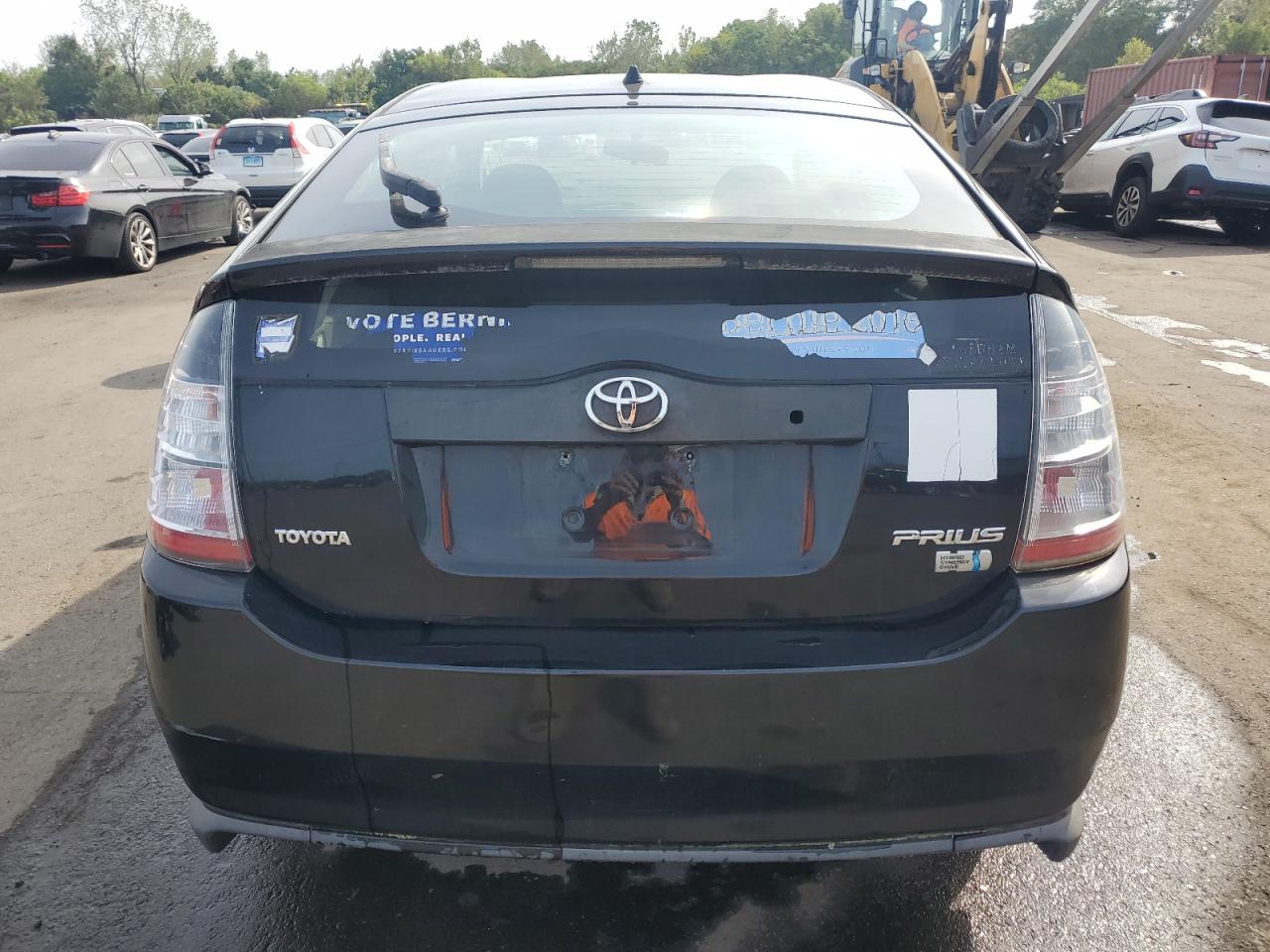 2007 Toyota Prius VIN: JTDKB20U177610993 Lot: 84748925