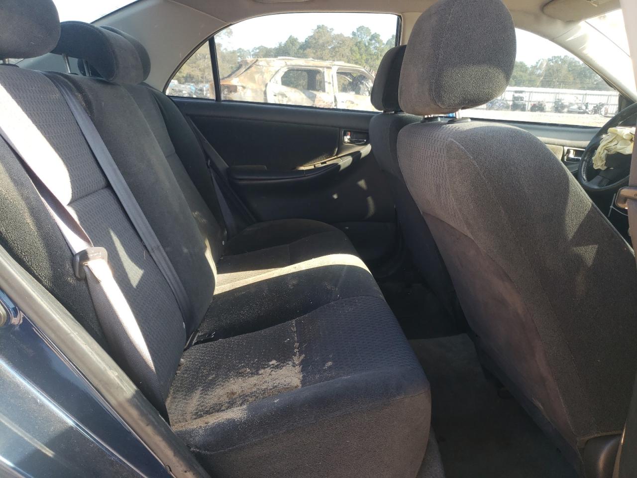 2005 Toyota Corolla Ce VIN: 2T1BR32E95C458500 Lot: 81438835