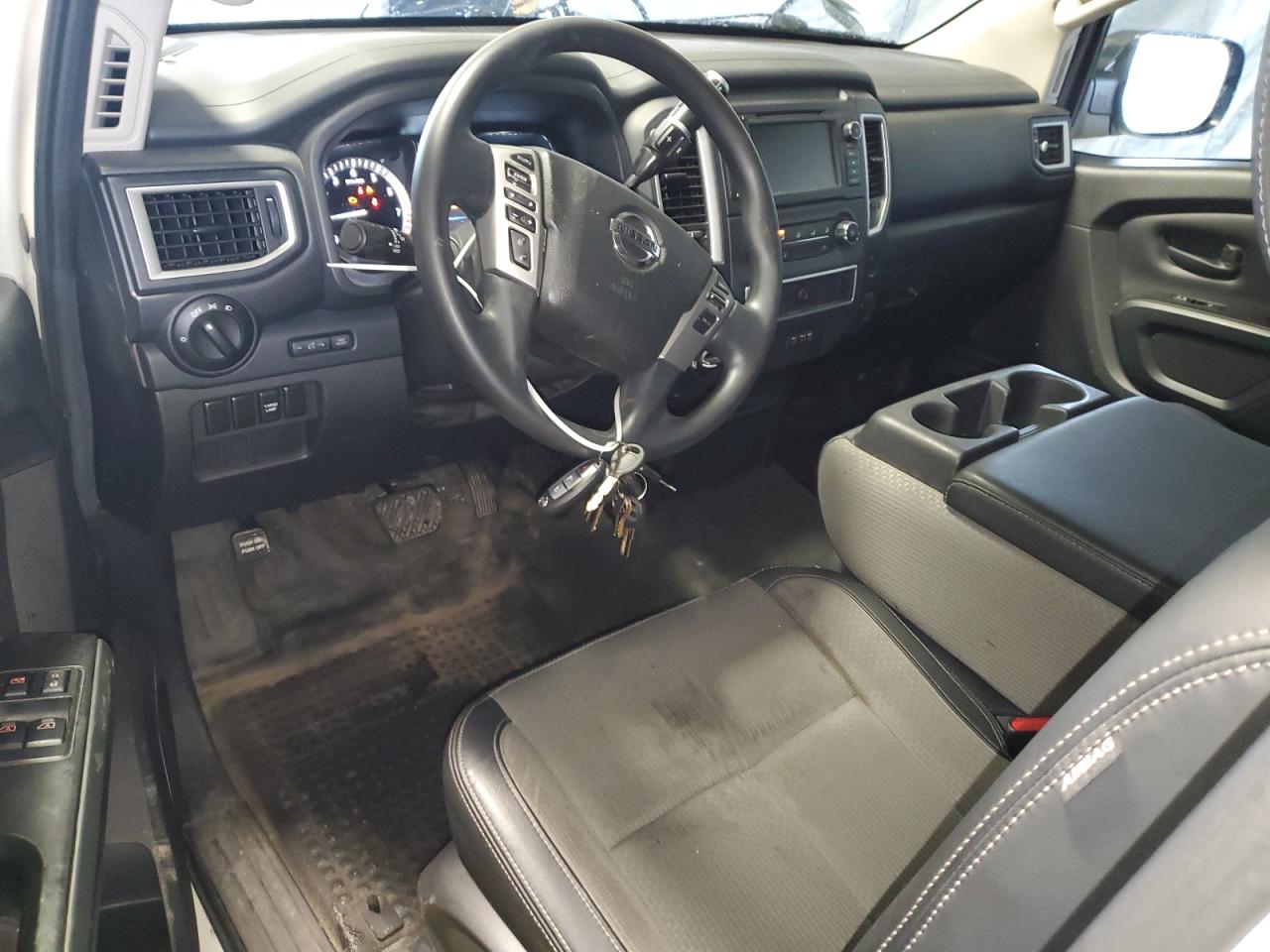 2019 Nissan Titan S VIN: 1N6AA1R80KN522212 Lot: 83981475