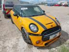 2015 MINI HATCHBACK COOPER S for sale at Copart BRISTOL