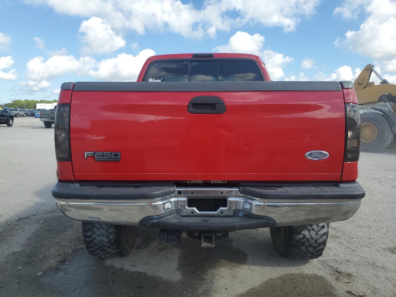 2000 Ford F250 Super Duty VIN: 1FTNX21F3YEE52488 Lot: 82152775