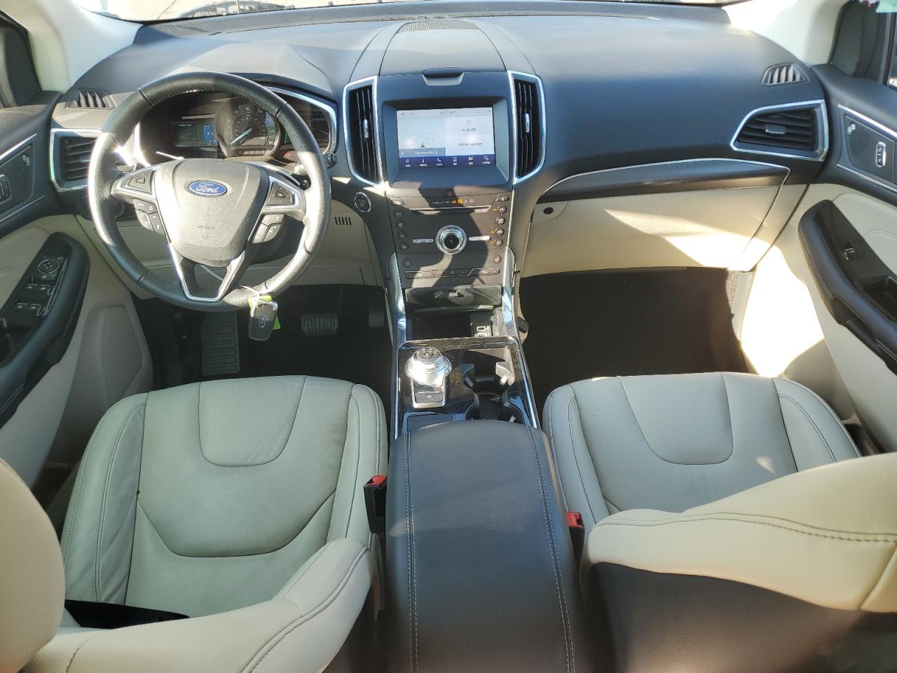 2019 Ford Edge Titanium VIN: 2FMPK4K91KBB80890 Lot: 81794785