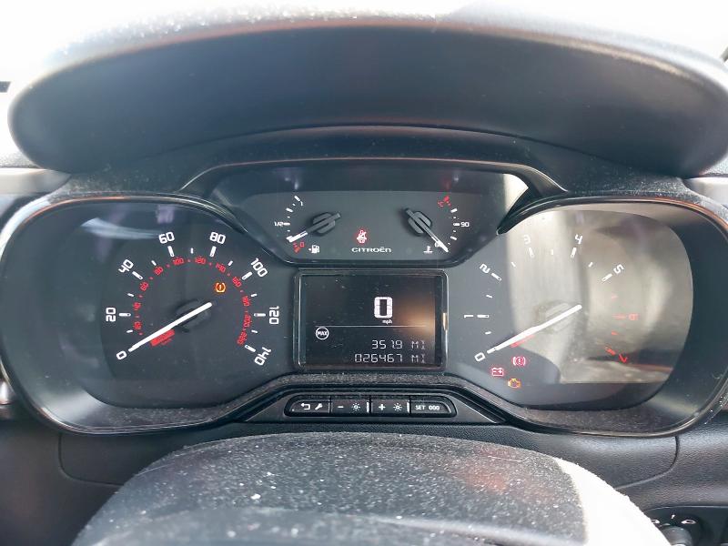 2022 CITROEN C3 SENSE