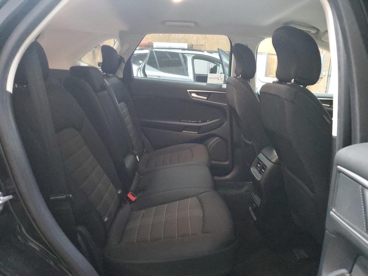 2018 Ford Edge Sel VIN: 2FMPK4J82JBC11653 Lot: 81877935