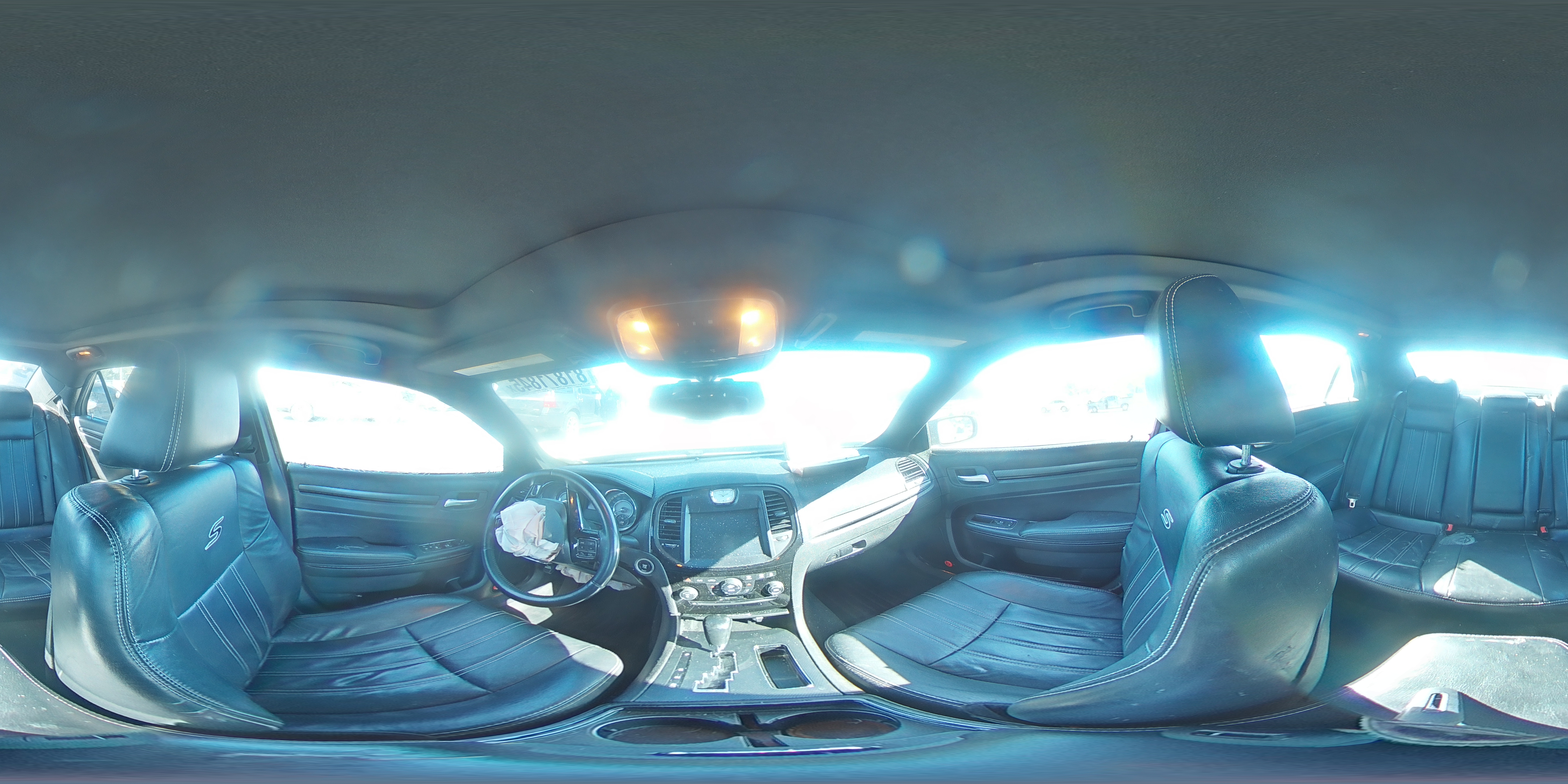 2013 Chrysler 300 S VIN: 2C3CCAGT0DH683351 Lot: 81871845