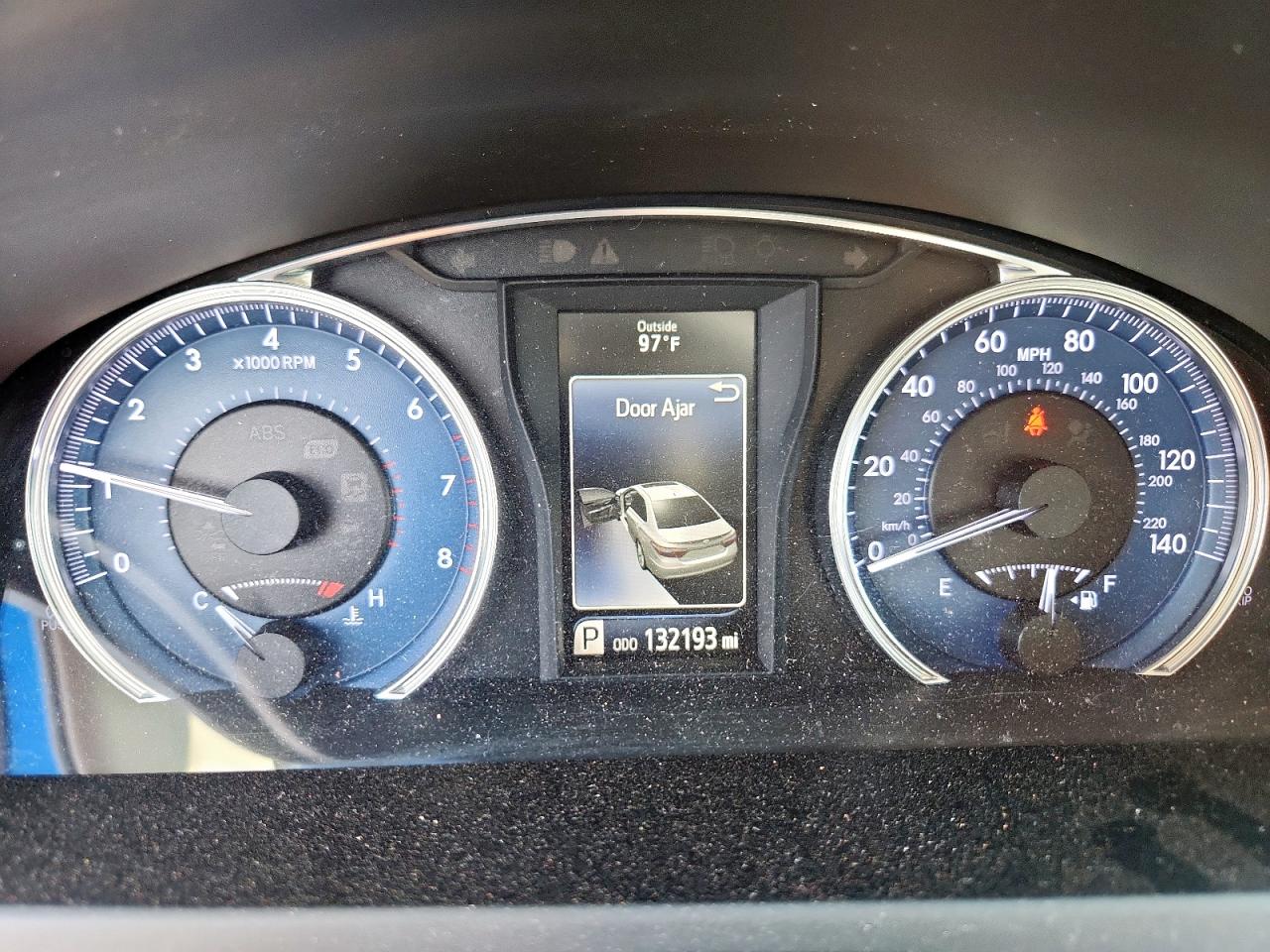 2016 Toyota Camry Le VIN: 4T4BF1FKXGR533547 Lot: 84255435