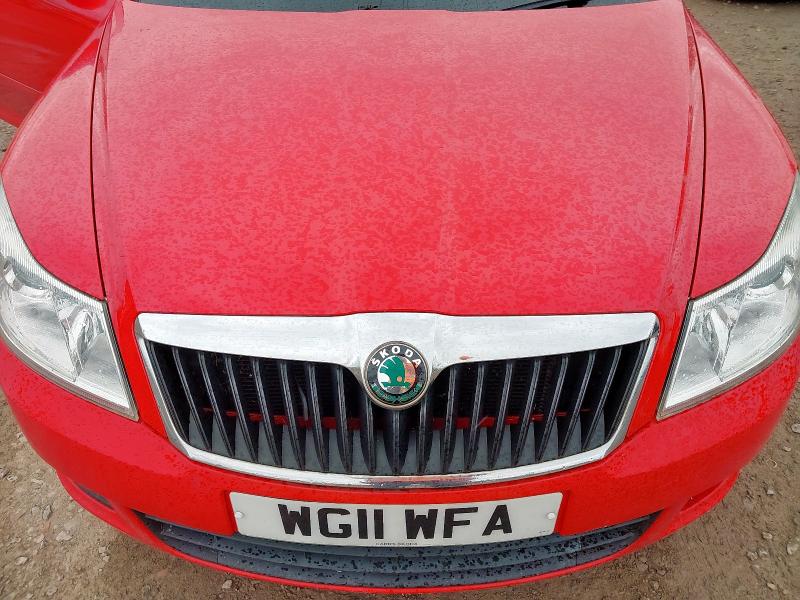 2011 SKODA OCTAVIA S TDI CR 