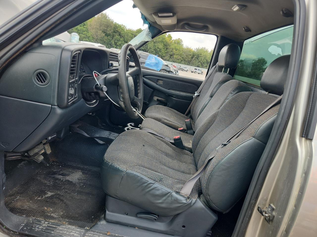 2002 Chevrolet Silverado C1500 VIN: 1GCEC14W62Z192105 Lot: 80572975