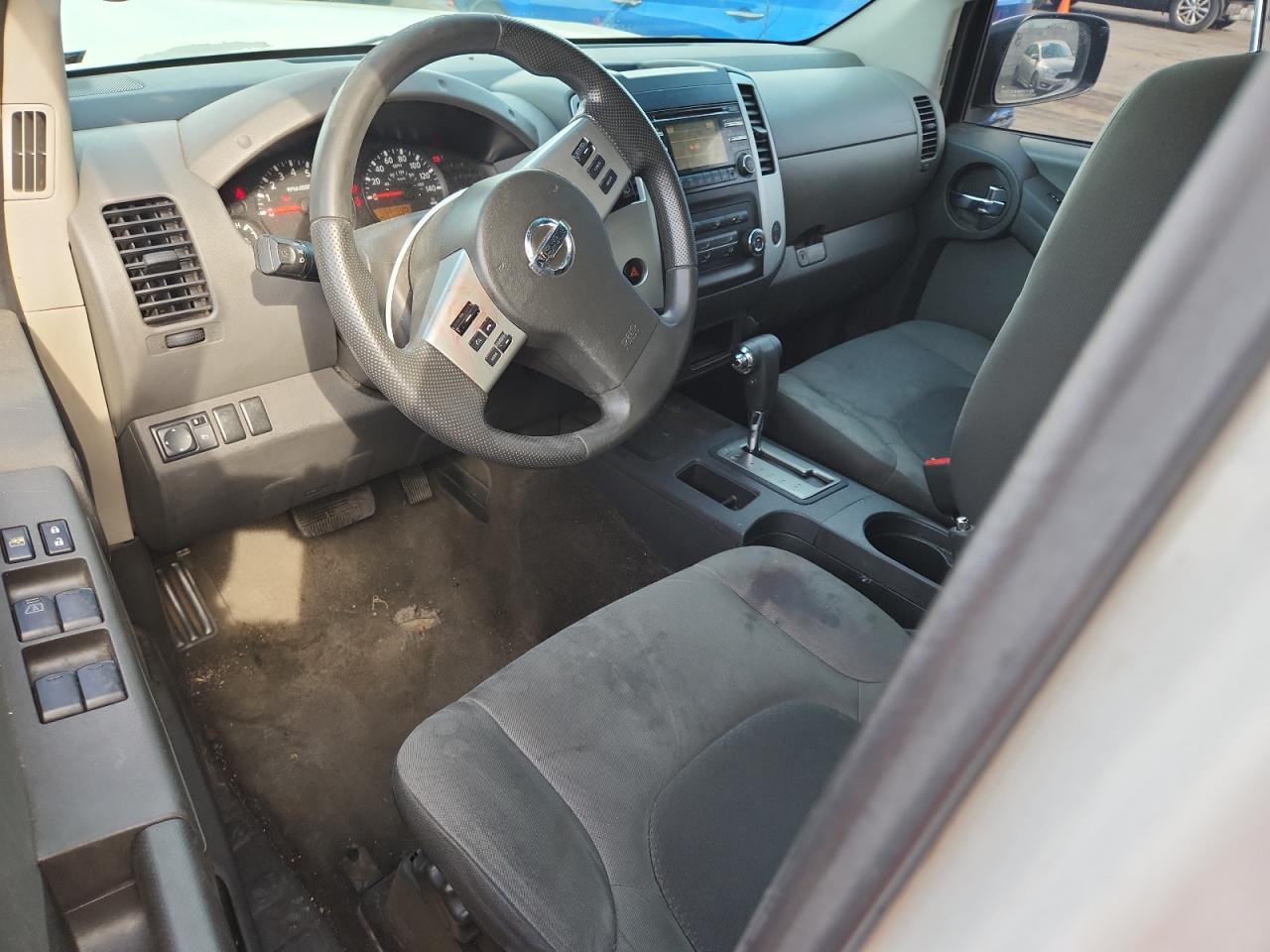 2014 Nissan Xterra X VIN: 5N1AN0NU5EN806083 Lot: 80387595