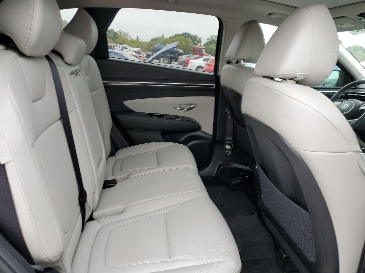 2024 Hyundai Tucson Limited VIN: 5NMJE3DE7RH390315 Lot: 84204485