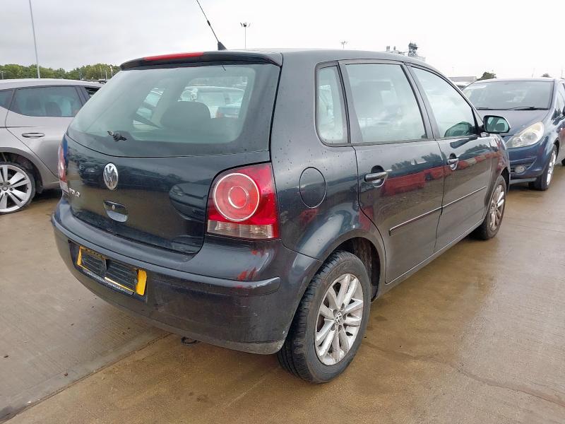2007 VOLKSWAGEN POLO S 55 